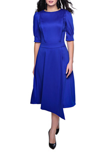 Платье женское Grey Cat GPL00181V(ELDA) синее 42