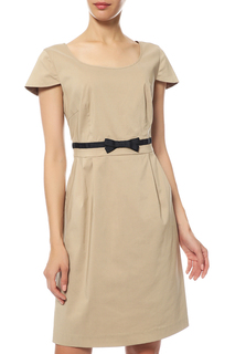 Платье женское STEFFEN SCHRAUT 6544/16 бежевое 40