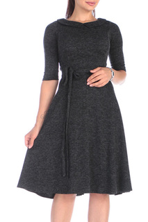 Платье женское Rebecca Tatti RR487_1AS черное 44