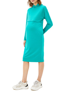 Платье женское Sahera Rahmani 1011740-41 зеленое 50