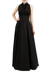 Платье женское Grey Cat GPL00218L(DINIA) черное 44