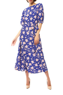 Платье женское Olenny 1102-МИЛАНА фиолетовое 44