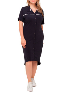 Платье женское Sparada ПЛ_ЗИРА синее 52