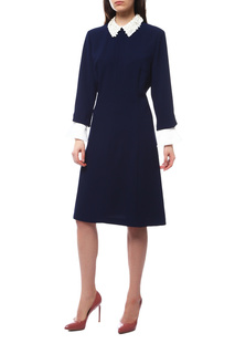 Платье женское STEFFEN SCHRAUT 18118120/12 синее 46