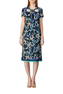 Платье женское Helmidge 10040 синее 56