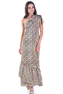 Платье женское Olivegrey LT13-PL07(BALY) зеленое 50