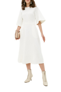 Платье женское Alina Assi 11-502-906 белое 46