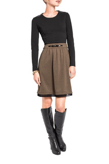 Платье женское Apart 22282 черное 44