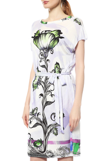 Платье женское Versace Collection SS17 G603331 G32481 фиолетовое 48