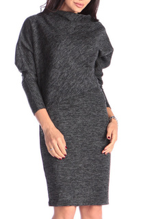 Платье женское Rebecca Tatti RR1115_1.1AN черное 42