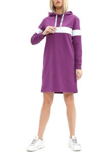 Платье женское KIDONLY КУП-031 фиолетовое 44
