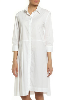 Платье женское Liviana Conti L7EK85 белое 46