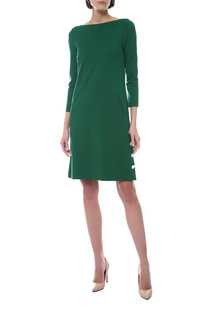 Платье женское Marc Cain LC 21.29 J24/557 зеленое 44