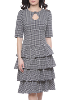 Платье женское Grey Cat GPL00143V(MAURY) белое 42