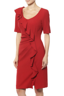 Платье женское Marta Palmieri E617F/70 красное 44
