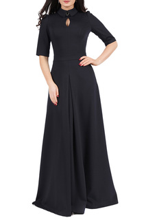 Платье женское Grey Cat GPL00223V(PARRITTY) синее 42