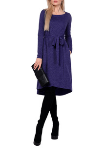 Платье женское FRANCESCA LUCINI F14514 фиолетовое 48