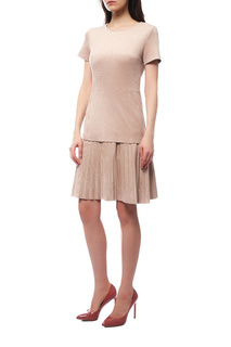 Платье женское Marc Cain KC 21.08J20/645 бежевое 40