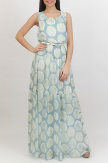 Платье женское Chateau Fleur 454685/1351 голубое 52