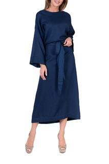 Платье женское Penye mood 8511 синее 50
