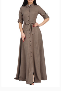 Платье женское Grey Cat GPL00190L(DEGIRA) зеленое 42