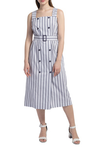 Платье женское Helmidge 10199 белое 46