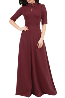 Платье женское Grey Cat GPL00223V(PARRITTY) красное 46