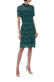 Платье женское Laurel 12012/4440 зеленое 50