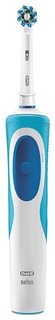 Зубная щетка электрическая Braun Oral-B Cross Action