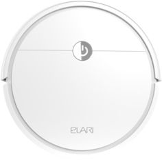 Робот-пылесос ELARI SmartBot Lite White