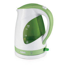 Чайник электрический BBK EK1700P White/Green