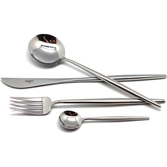 Набор столовых приборов MOON 72 пр Cutipol