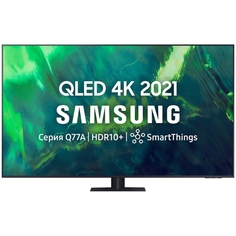 QLED Телевизор 4K Ultra HD Samsung QE55Q77AAUX