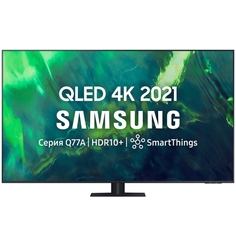 QLED Телевизор 4K Ultra HD Samsung QE65Q77AAUX