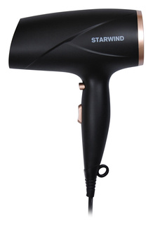 Фен STARWIND SHD 6055 Black