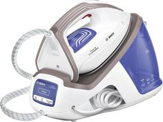 Парогенератор Bosch TDS4040 White/Grey