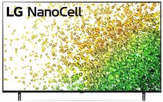 NanoCell Телевизор 4K Ultra HD LG 50NANO856PA