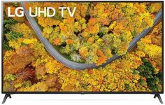 LED Телевизор 4K Ultra HD LG 70UP75006LC