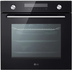 Встраиваемый электрический духовой шкаф LG WSEZM7225B1