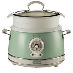 Мультиварка Ariete 2904/04 Vintage Green