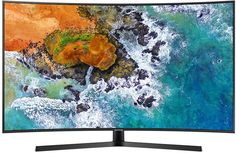 LED Телевизор 4K Ultra HD Samsung UE55AU7500U