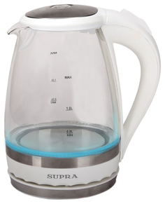 Чайник электрический Supra KES-2003N White
