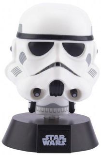 Светильник Paladone Star Wars - Icons - Stormtrooper (3D Character Light) (PP6383SW)