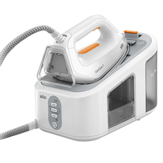 Парогенератор Braun CareStyle 3 Steam Generator Iron IS3132WH SS