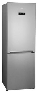 Холодильник Beko RCNK 365E20 ZS Silver