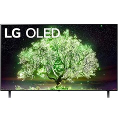 LED Телевизор 4K Ultra HD LG OLED65A1RLA