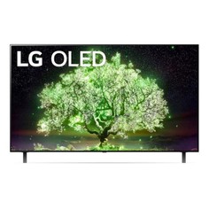 OLED Телевизор 4K Ultra HD LG OLED55A1RLA
