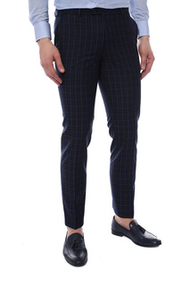 Брюки мужские ABSOLUTEX 1419 S MARUA синие 52