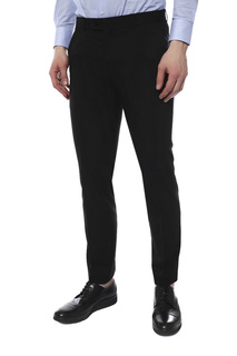 Брюки мужские ABSOLUTEX 0119 S BLAIR черные 46