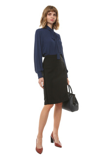 Юбка женская Disetta G2581/010 черная 46